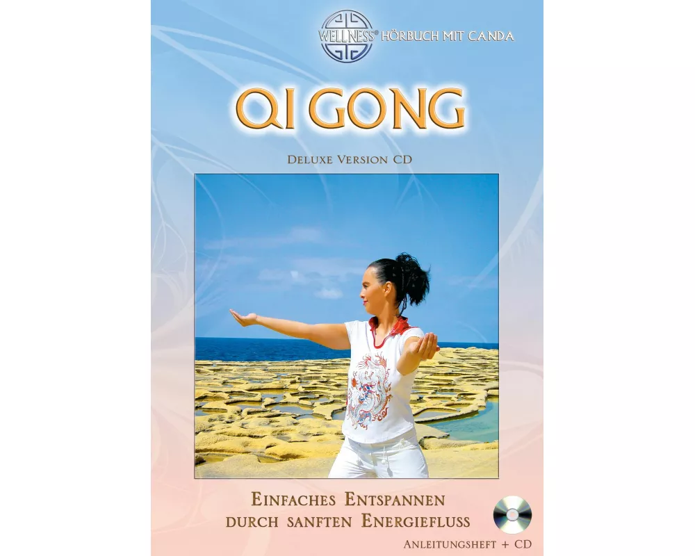 Qi Gong (Deluxe Version CD)