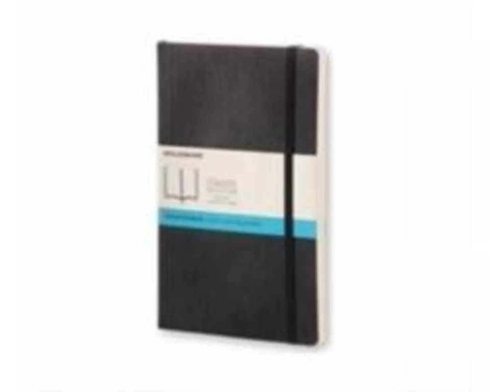 Moleskine Large Dotted Notebook Soft
