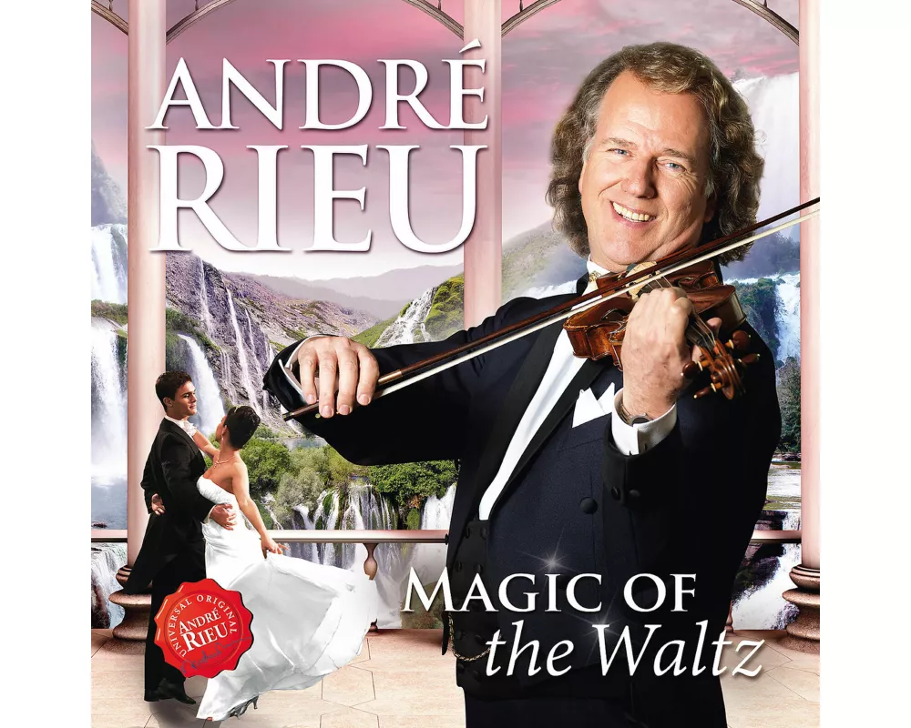 Magic Of The Waltz