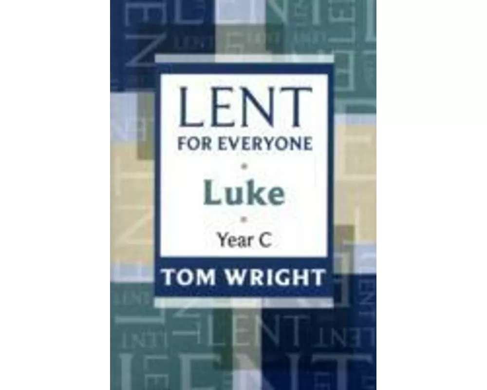 Lent for Everyone