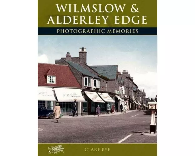 Wilmslow and Alderley Edge