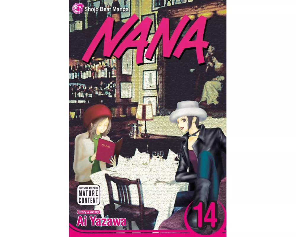 Nana, Vol. 14