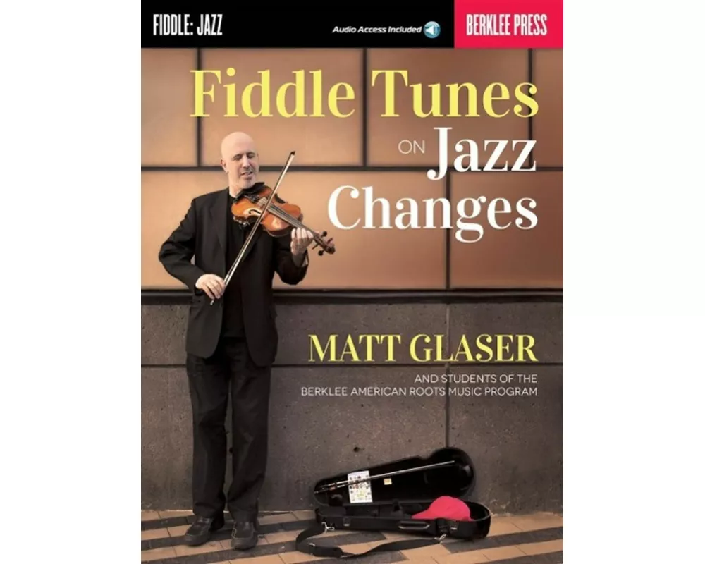 Fiddle Tunes on Jazz Changes