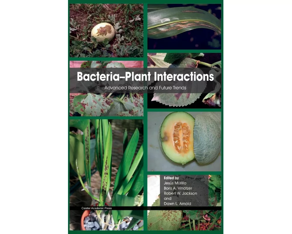 Bacteria-Plant Interactions