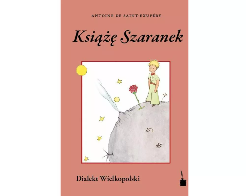 Der kleine Prinz. Ksiaze Szaranek