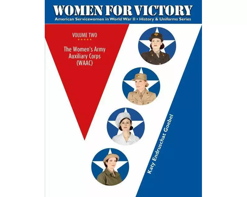 Women for Victory Vol 2