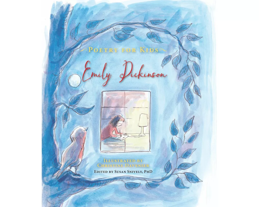 Poetry for Kids: Emily Dickinson