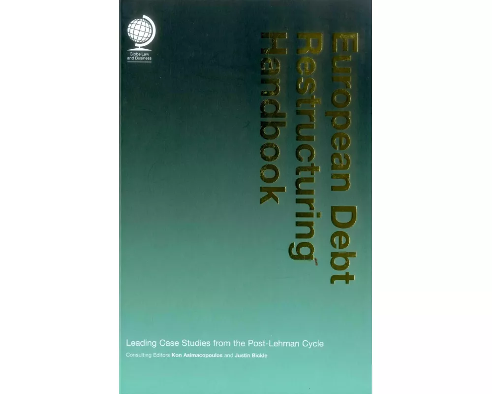 European Debt Restructuring Handbook