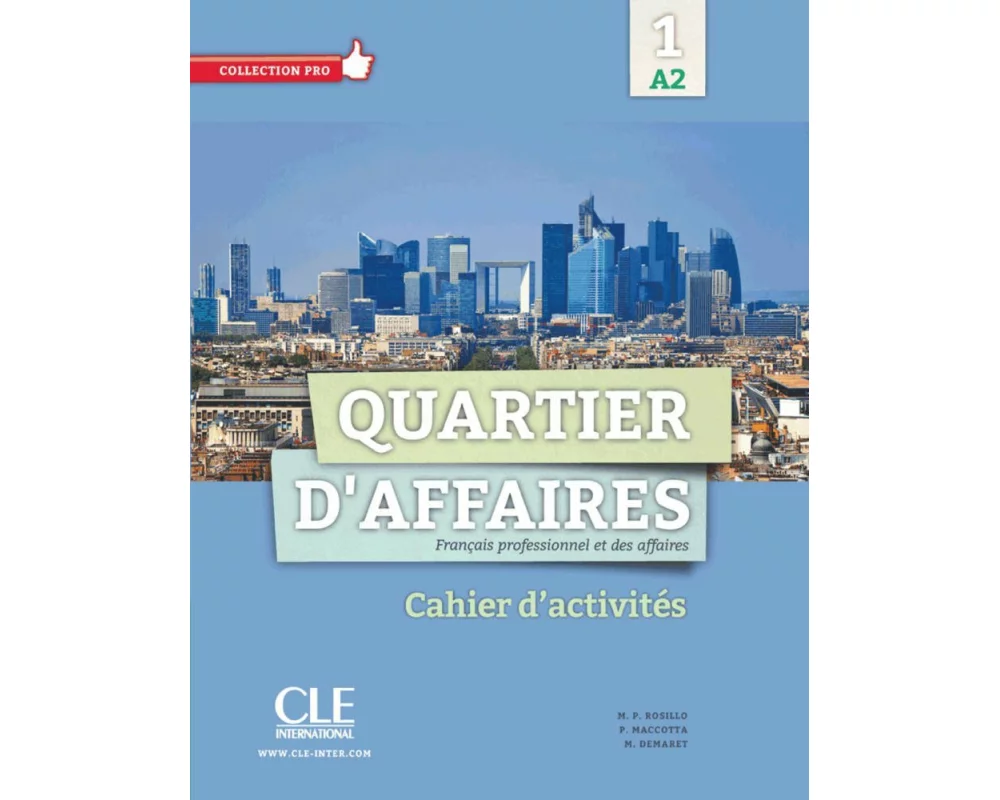 Quartier d’affaires 1 A2