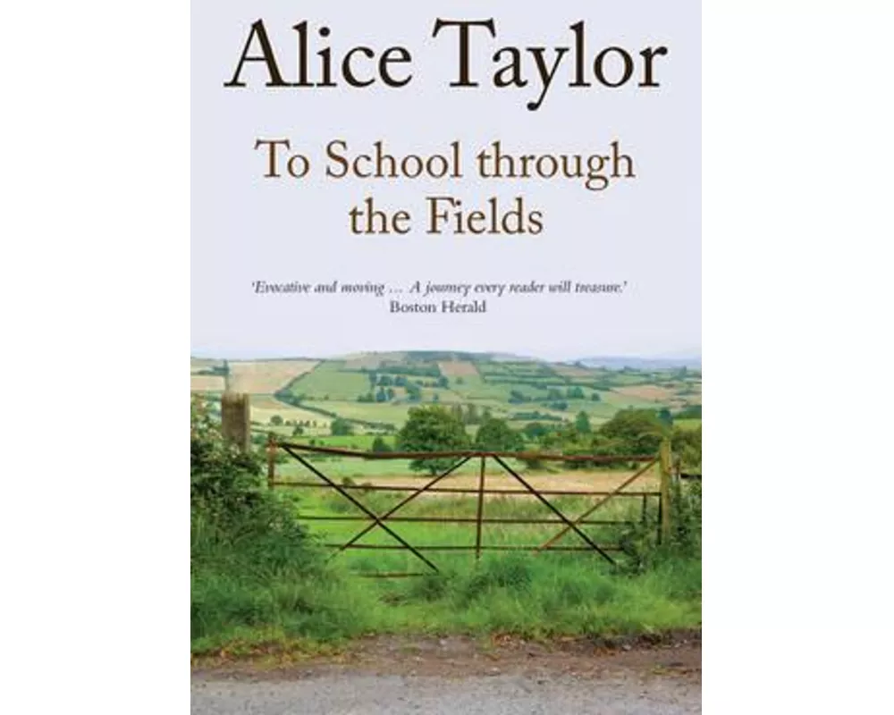 To School Through the Fields