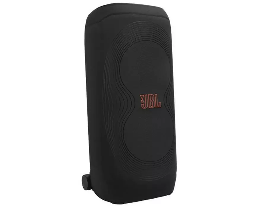 JBL PartyCover 720 SBR-Gewebe, Schwarz