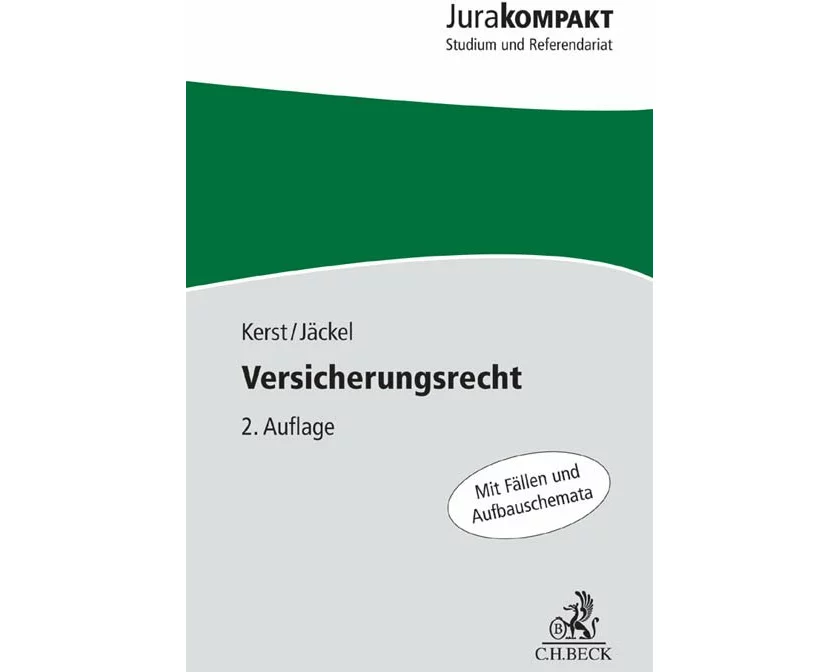 Versicherungsrecht
