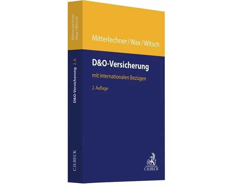 D&O-Versicherung