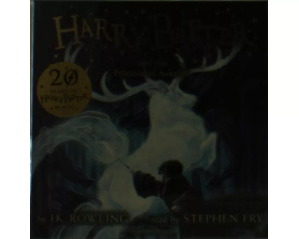 Harry Potter and the Prisoner of Azkaban