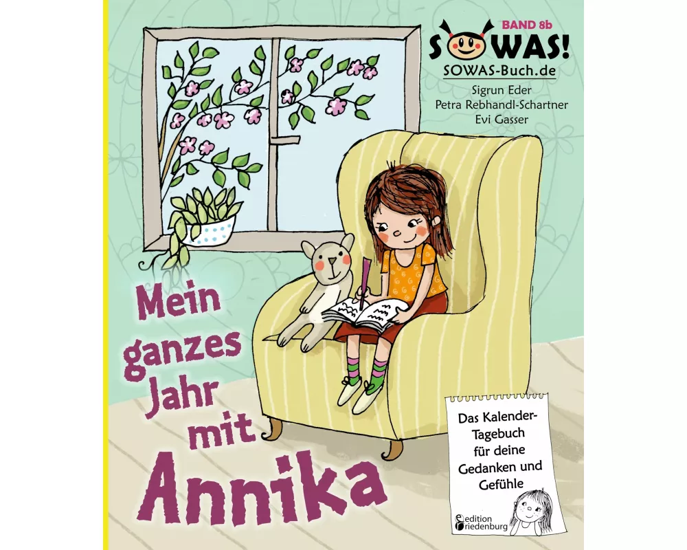 Mein ganzes Jahr mit Annika