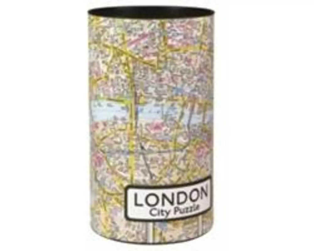 London City Puzzle 500 Teile, 48 x 36 cm