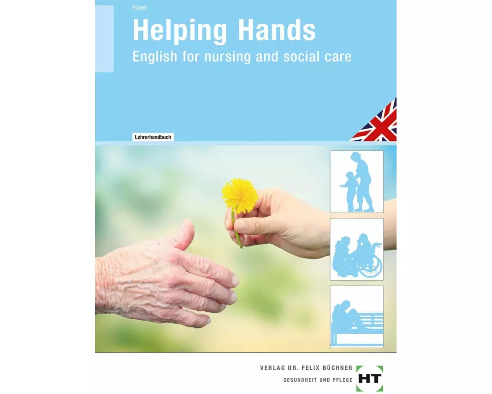 Lehrerhandbuch Helping Hands