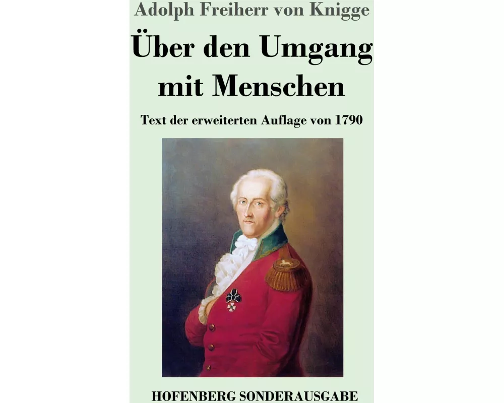 Über den Umgang mit Menschen