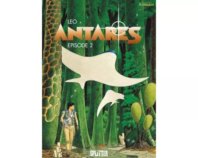 Antares. Episode 02