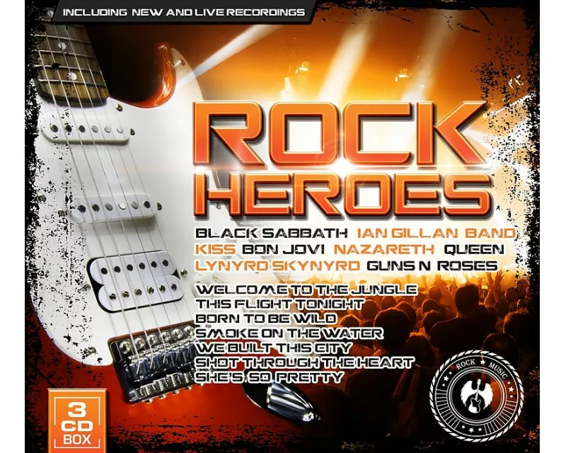 Rock Heroes