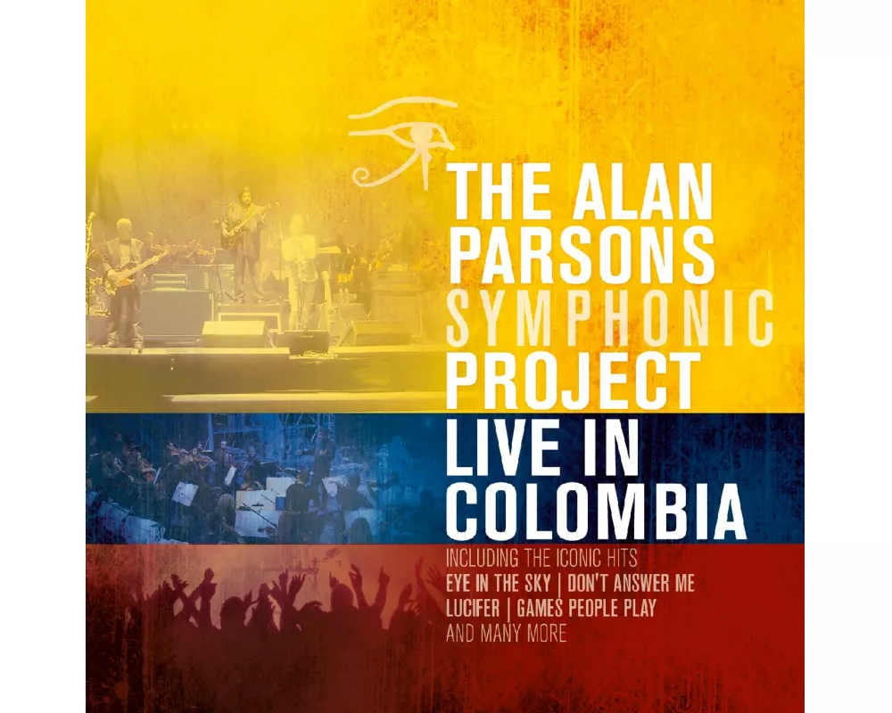Live In Colombia