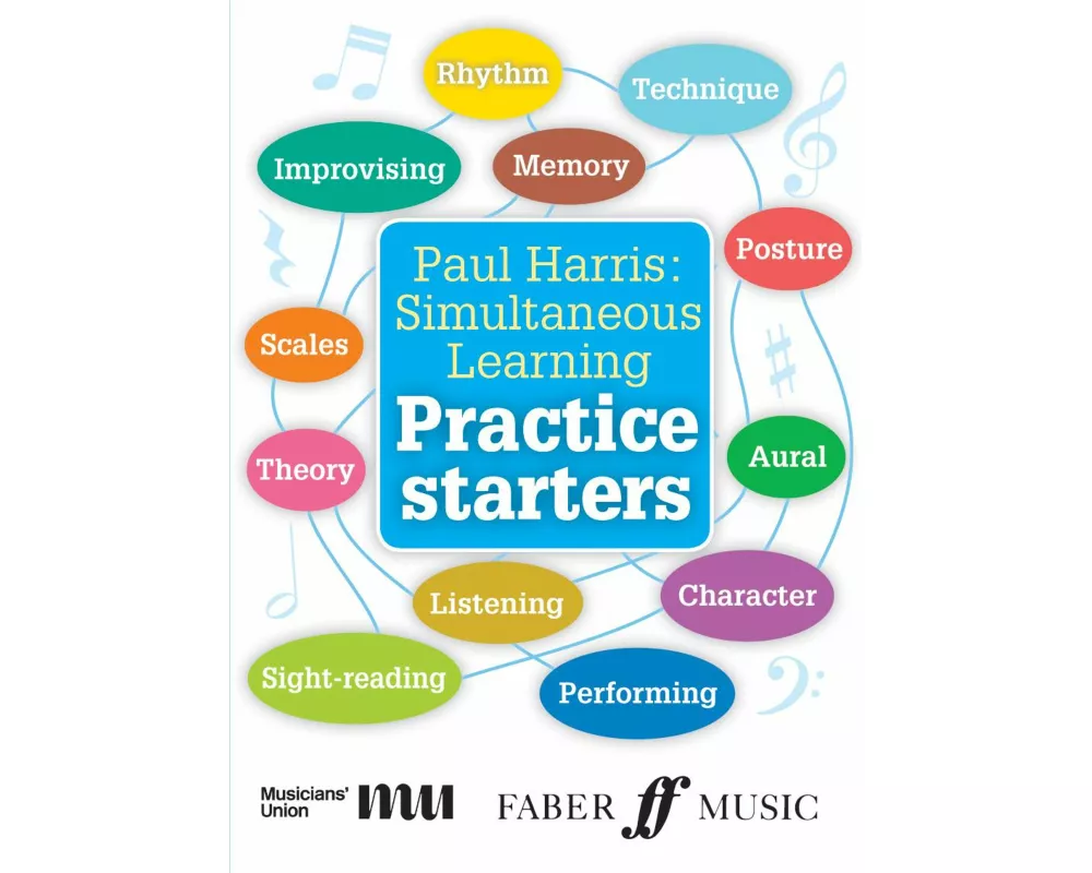 Paul Harris: Simultaneous Learning Practice Starters