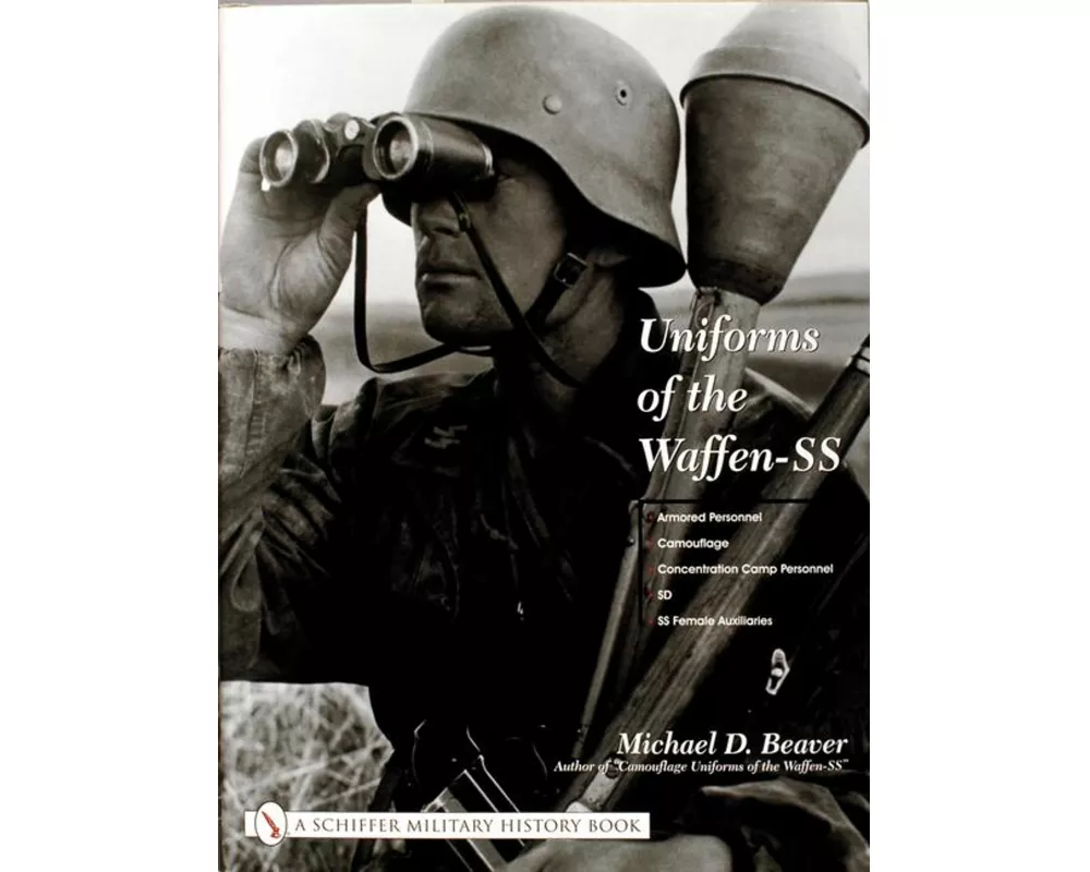 Uniforms of the Waffen-SS