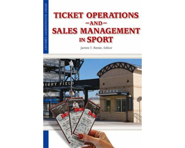 Ticket Operations & Sales Management in Sport