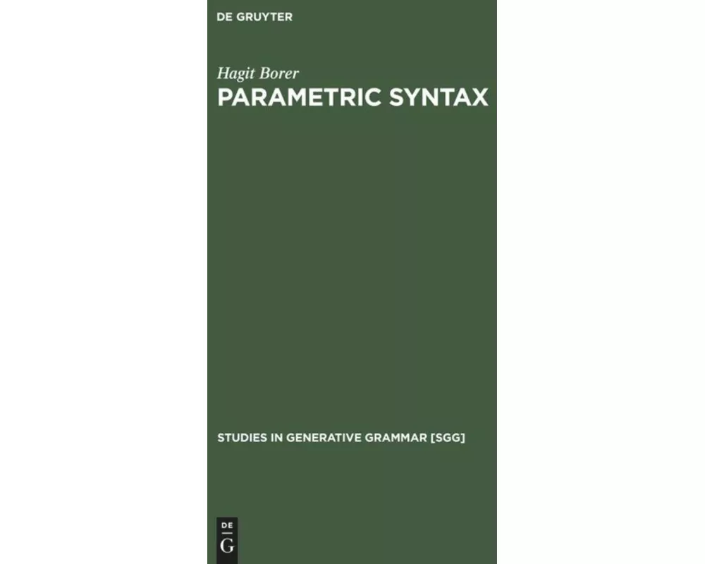 Parametric Syntax