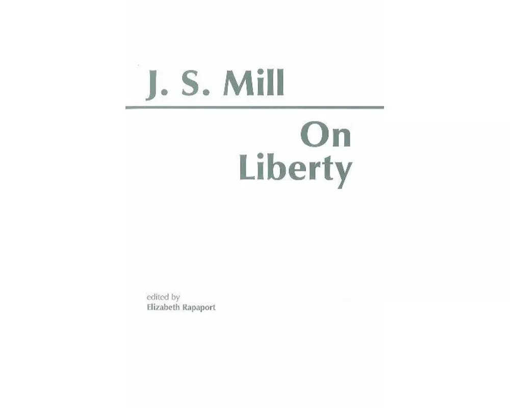 On Liberty