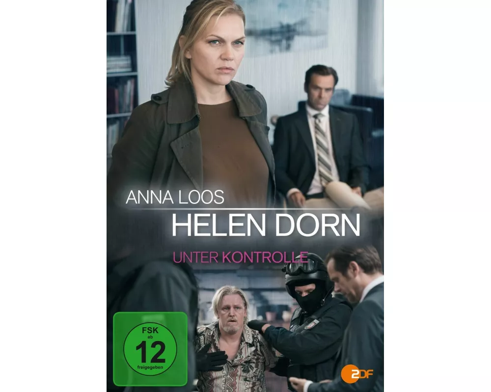 Helen Dorn - Unter Kontrolle