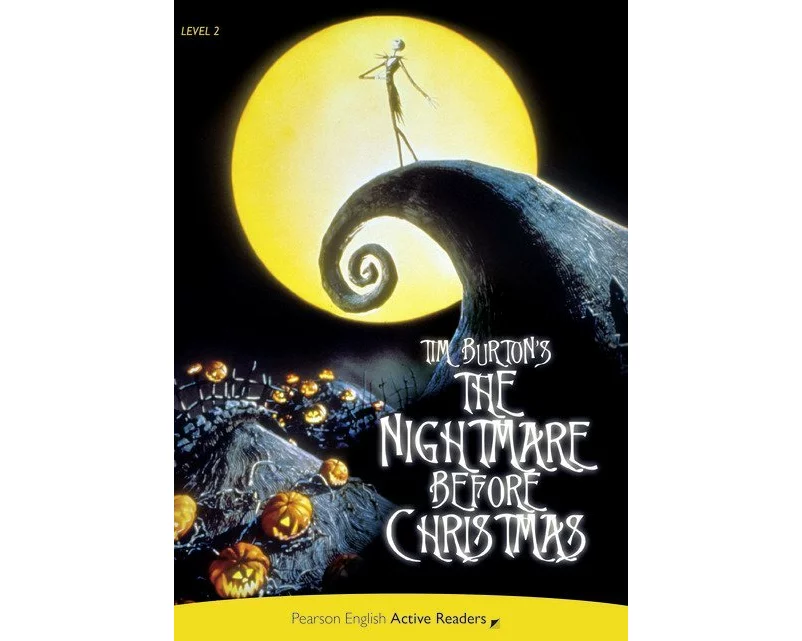 L2:Nightmare Christmas Bk&M-ROM Pk