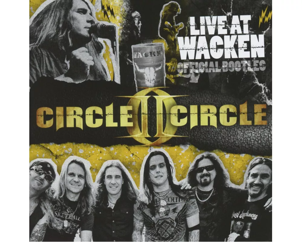 Live At Wacken (Official Bootleg)