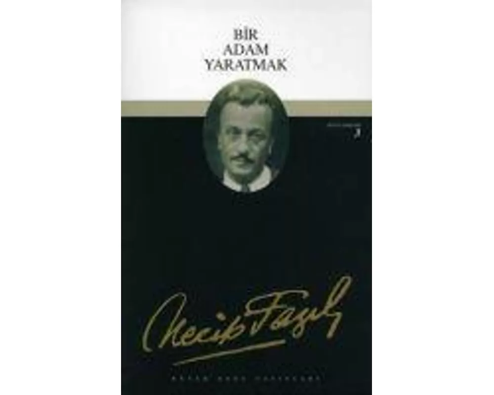 Bir Adam Yaratmak