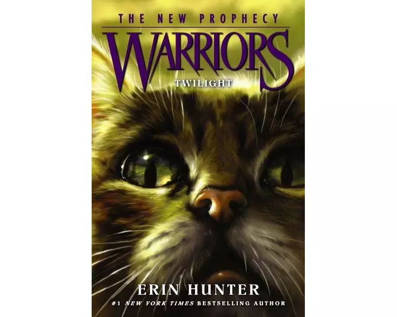 Warriors: The New Prophecy #5: Twilight