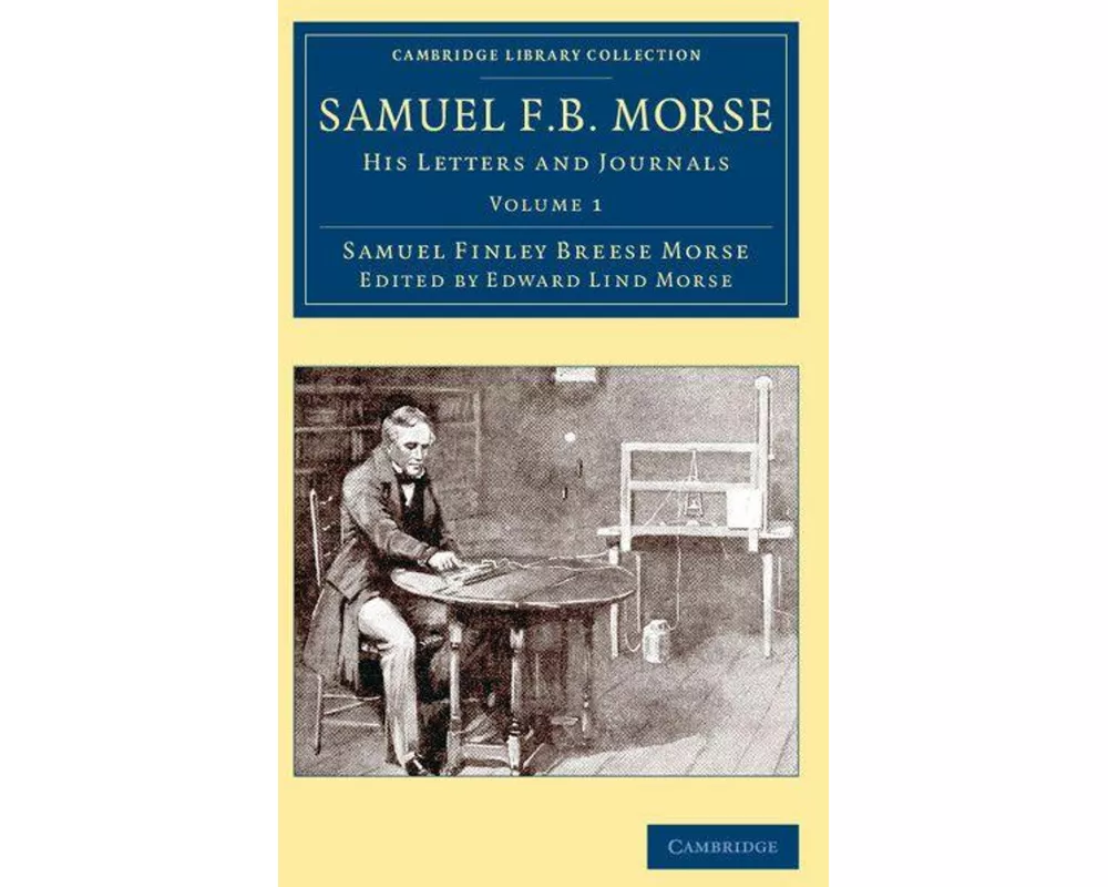 Samuel F. B. Morse