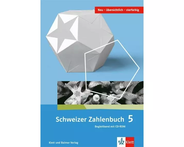 Schweizer Zahlenbuch 5