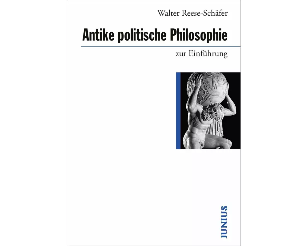 Antike politische Philosophie zur Einführung