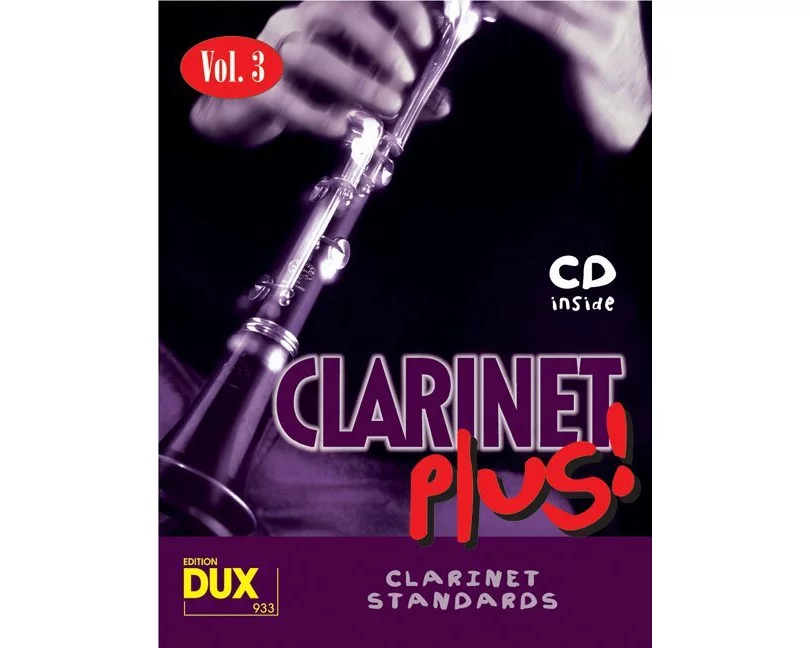Clarinet Plus Band 3