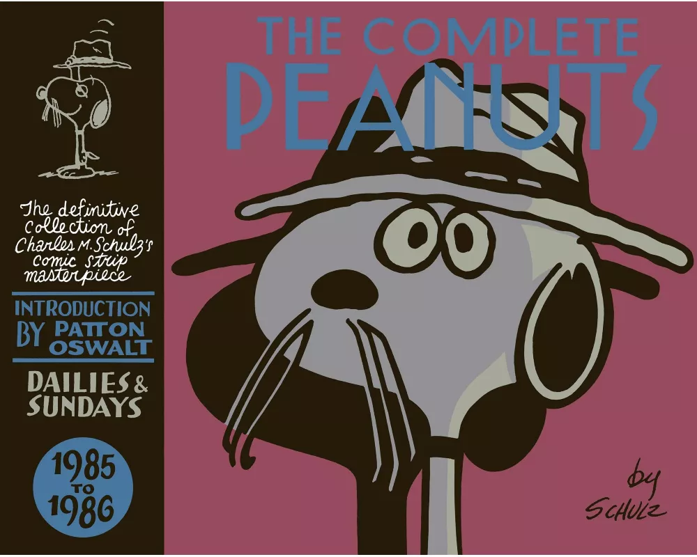 The Complete Peanuts Volume 18: 1985-1986
