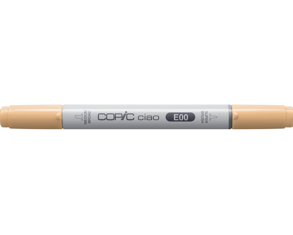 COPIC Marker Ciao 22075229 E00 - Cotton Pearl