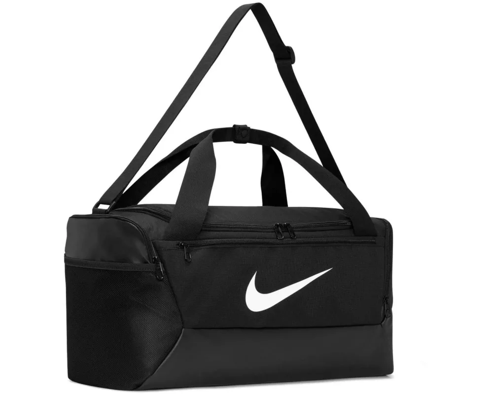 NIKE Sporttasche Brasilia 9.5 41 L Schwarz