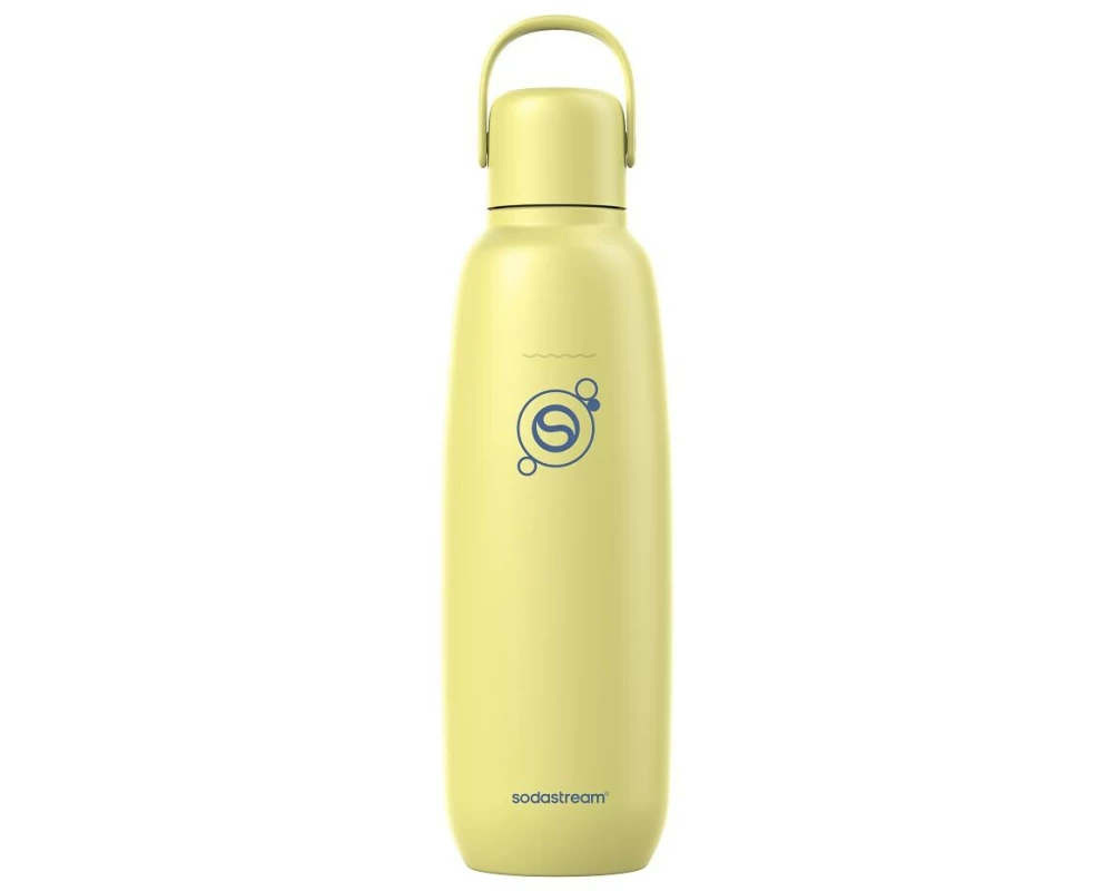Sodastream Flasche fizz&go Cool lemon 0.9 l