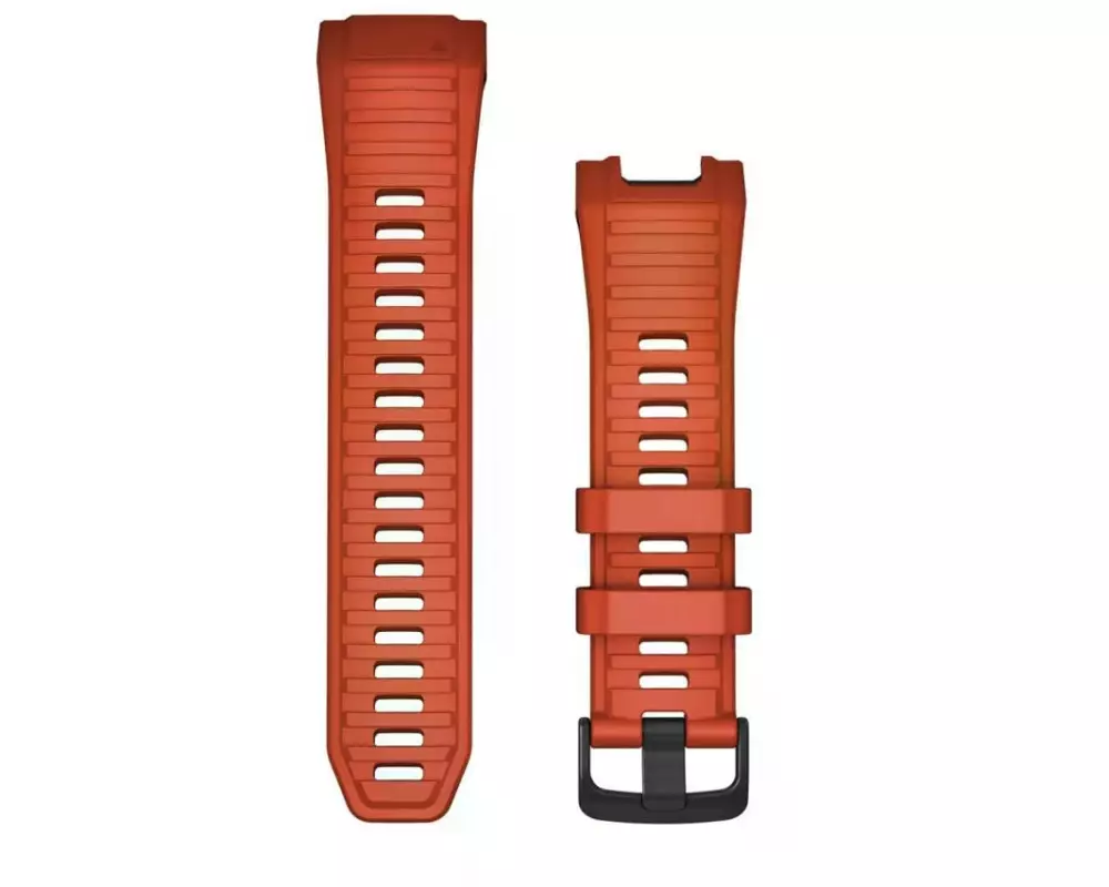 GARMIN Armband zu Instinct 2X Solar, Flame Red