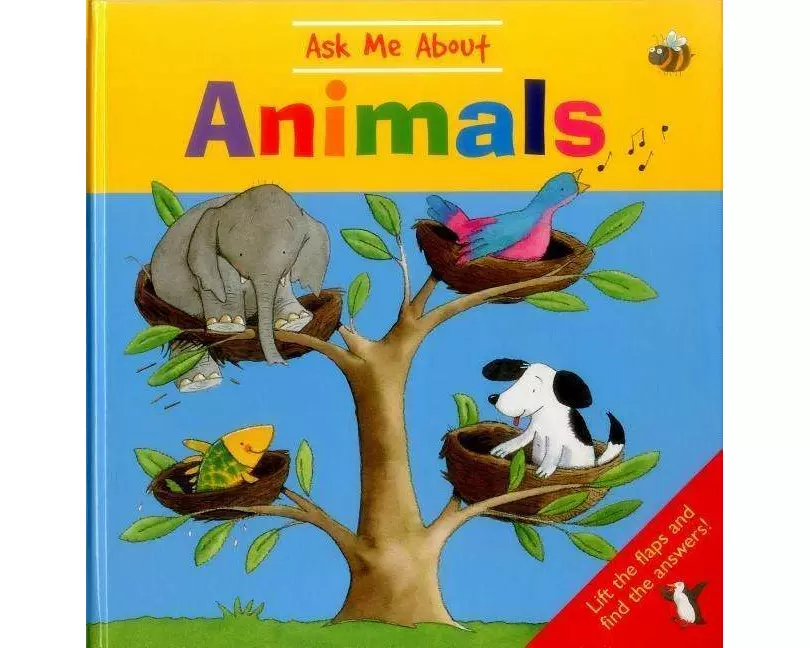 Ask Me About Animals