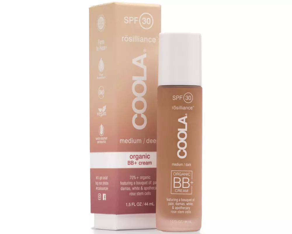 COOLA Rōsilliance LSF 30, medium/dark