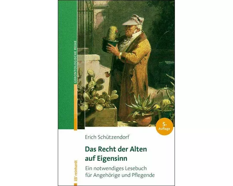 Das Recht der Alten auf Eigensinn