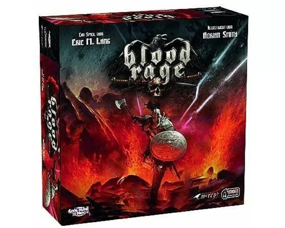 Blood Rage