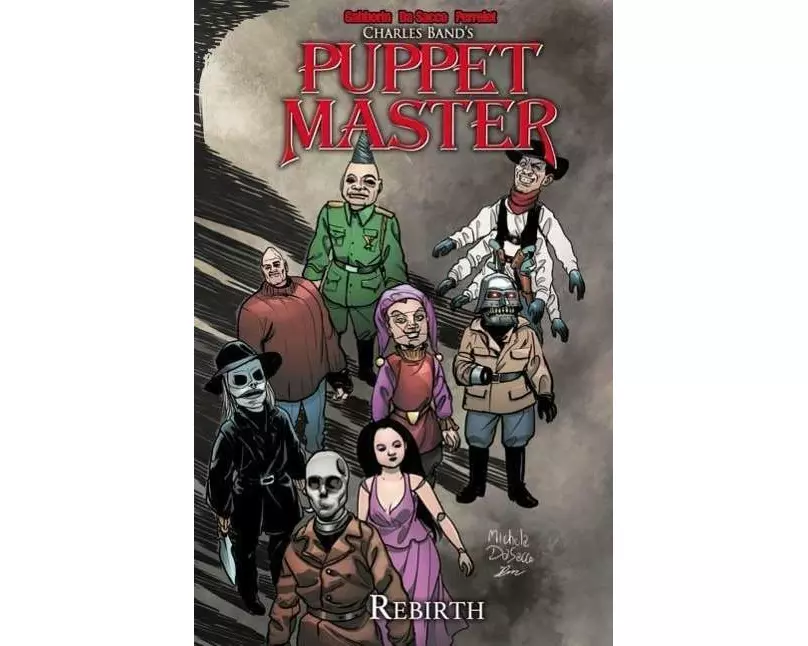 Puppet Master Volume 2
