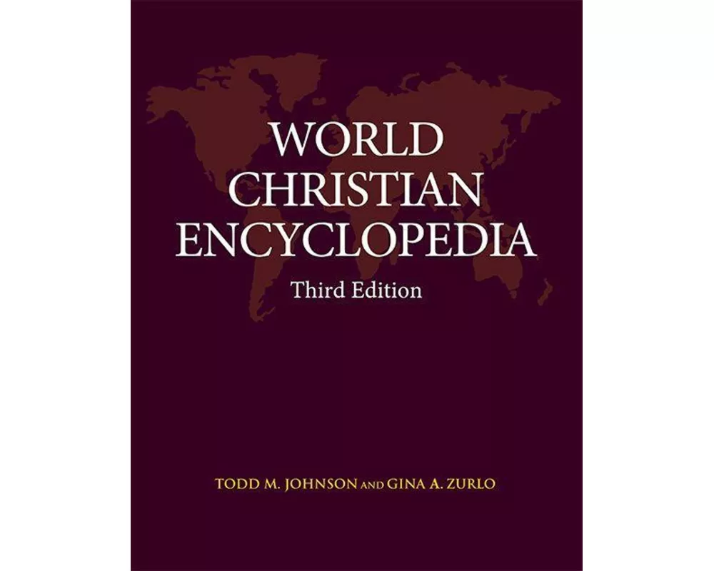 World Christian Encyclopedia